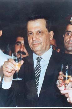 General Michel Aoun